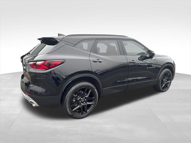Used 2022 Chevrolet Blazer For Sale in Muscle Shoals, AL