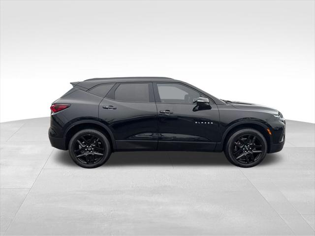 Used 2022 Chevrolet Blazer For Sale in Muscle Shoals, AL