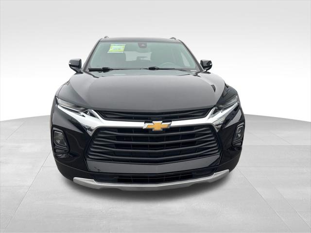 Used 2022 Chevrolet Blazer For Sale in Muscle Shoals, AL