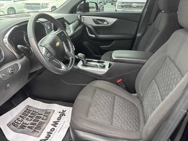 Used 2022 Chevrolet Blazer For Sale in Muscle Shoals, AL