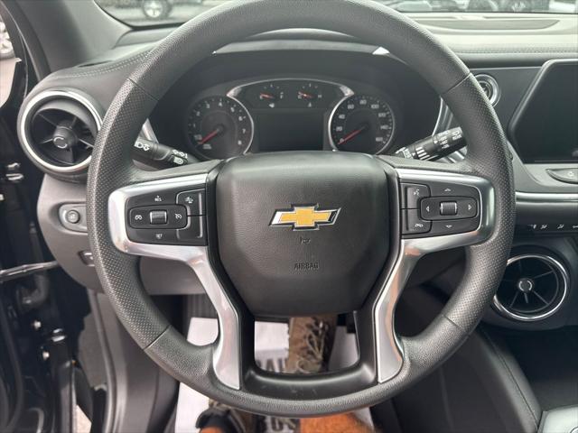 Used 2022 Chevrolet Blazer For Sale in Muscle Shoals, AL