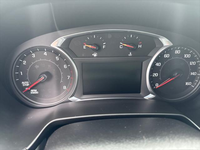 Used 2022 Chevrolet Blazer For Sale in Muscle Shoals, AL