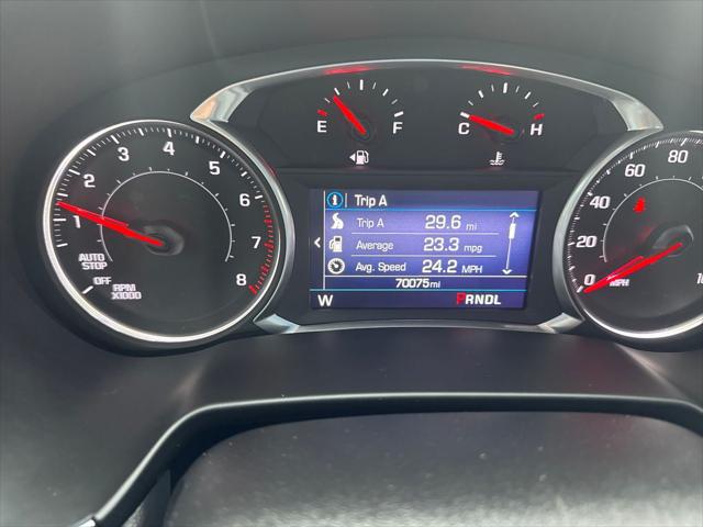 Used 2022 Chevrolet Blazer For Sale in Muscle Shoals, AL