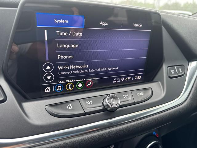 Used 2022 Chevrolet Blazer For Sale in Muscle Shoals, AL