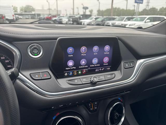 Used 2022 Chevrolet Blazer For Sale in Muscle Shoals, AL