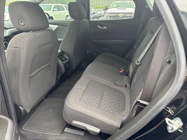 Used 2022 Chevrolet Blazer For Sale in Muscle Shoals, AL