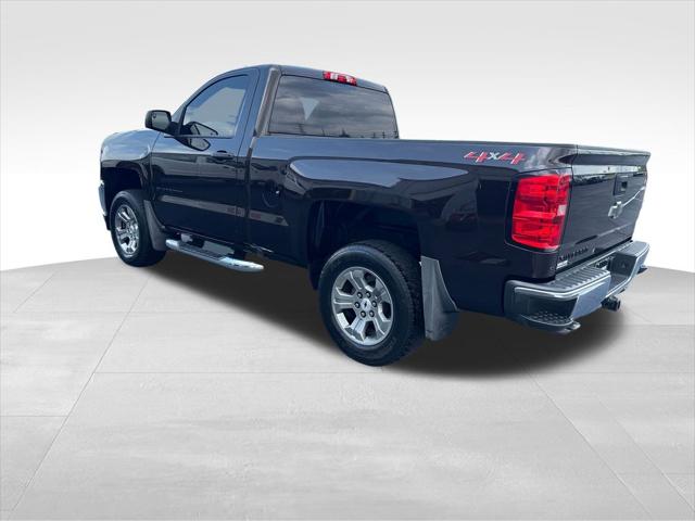 Used 2018 Chevrolet Silverado 1500 For Sale in Muscle Shoals, AL