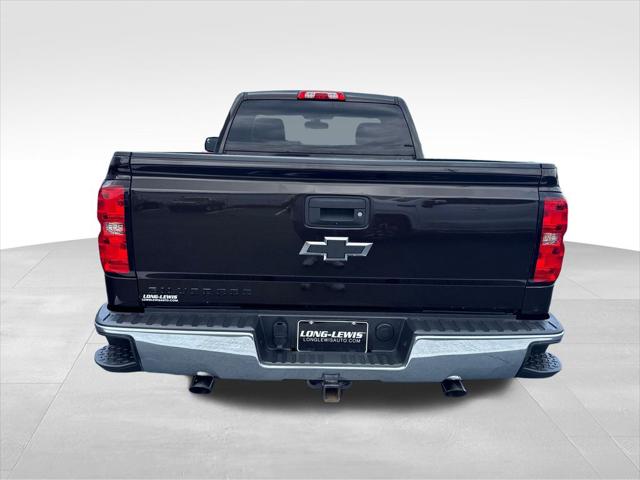 Used 2018 Chevrolet Silverado 1500 For Sale in Muscle Shoals, AL
