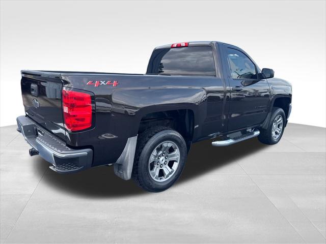 Used 2018 Chevrolet Silverado 1500 For Sale in Muscle Shoals, AL