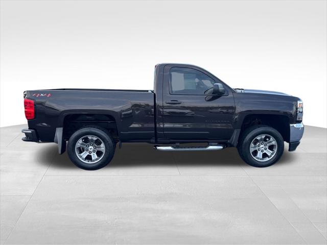Used 2018 Chevrolet Silverado 1500 For Sale in Muscle Shoals, AL
