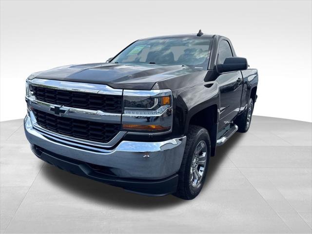 Used 2018 Chevrolet Silverado 1500 For Sale in Muscle Shoals, AL