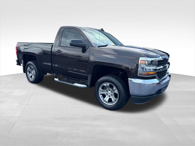Used 2018 Chevrolet Silverado 1500 For Sale in Muscle Shoals, AL
