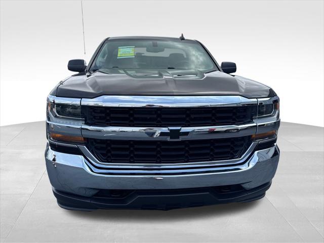 Used 2018 Chevrolet Silverado 1500 For Sale in Muscle Shoals, AL