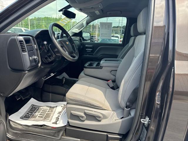 Used 2018 Chevrolet Silverado 1500 For Sale in Muscle Shoals, AL