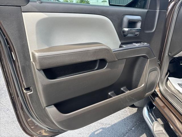 Used 2018 Chevrolet Silverado 1500 For Sale in Muscle Shoals, AL