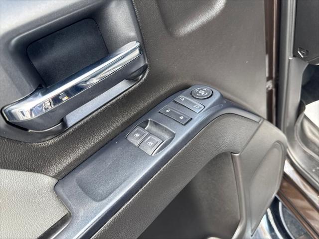 Used 2018 Chevrolet Silverado 1500 For Sale in Muscle Shoals, AL
