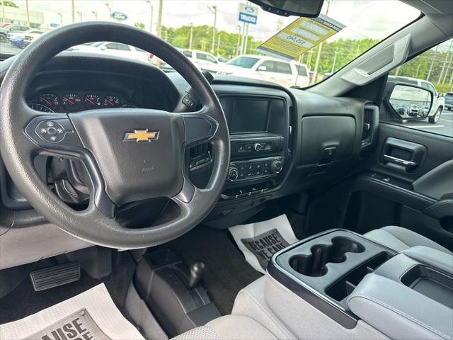 Used 2018 Chevrolet Silverado 1500 For Sale in Muscle Shoals, AL
