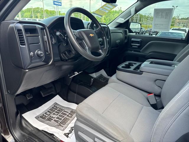 Used 2018 Chevrolet Silverado 1500 For Sale in Muscle Shoals, AL