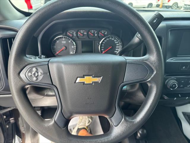 Used 2018 Chevrolet Silverado 1500 For Sale in Muscle Shoals, AL
