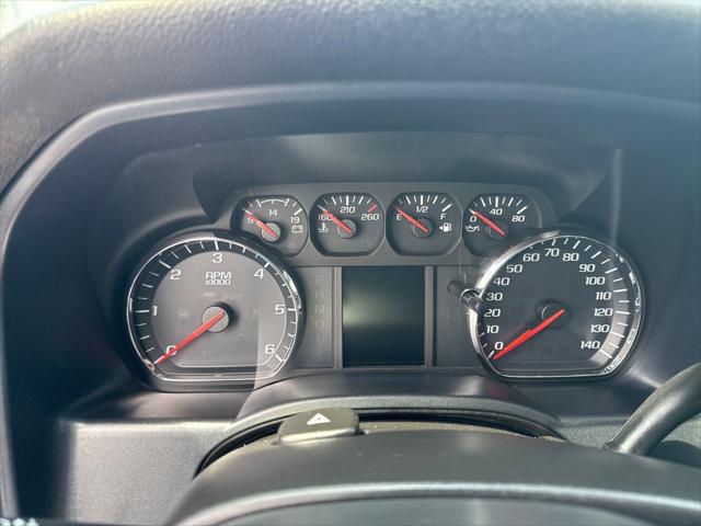 Used 2018 Chevrolet Silverado 1500 For Sale in Muscle Shoals, AL