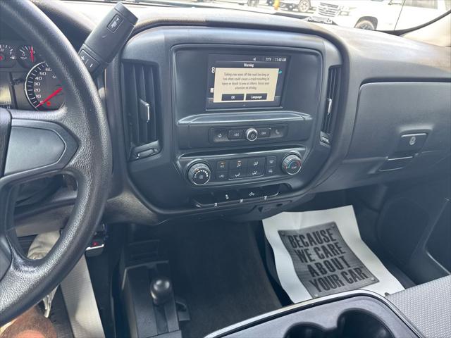 Used 2018 Chevrolet Silverado 1500 For Sale in Muscle Shoals, AL
