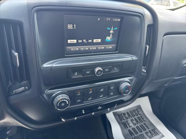 Used 2018 Chevrolet Silverado 1500 For Sale in Muscle Shoals, AL