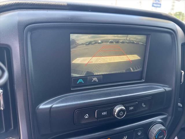 Used 2018 Chevrolet Silverado 1500 For Sale in Muscle Shoals, AL