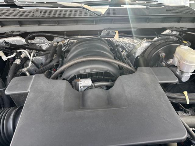 Used 2018 Chevrolet Silverado 1500 For Sale in Muscle Shoals, AL