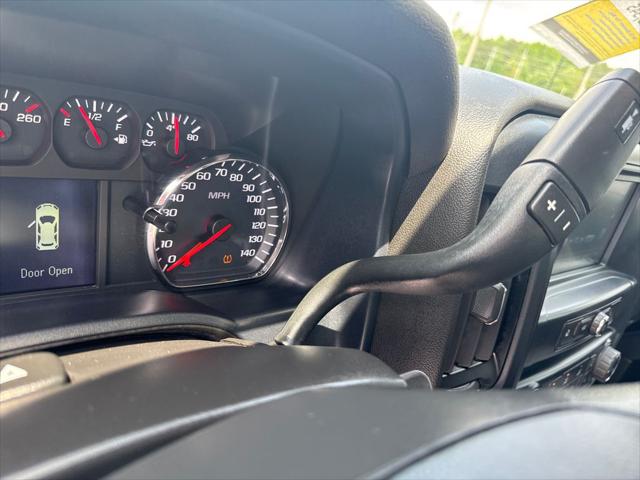 Used 2018 Chevrolet Silverado 1500 For Sale in Muscle Shoals, AL