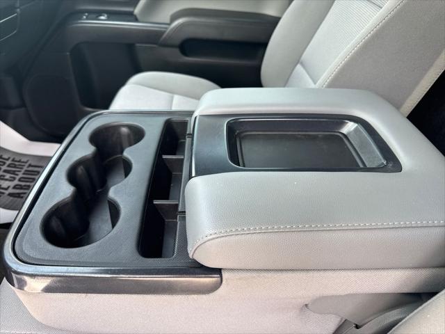 Used 2018 Chevrolet Silverado 1500 For Sale in Muscle Shoals, AL