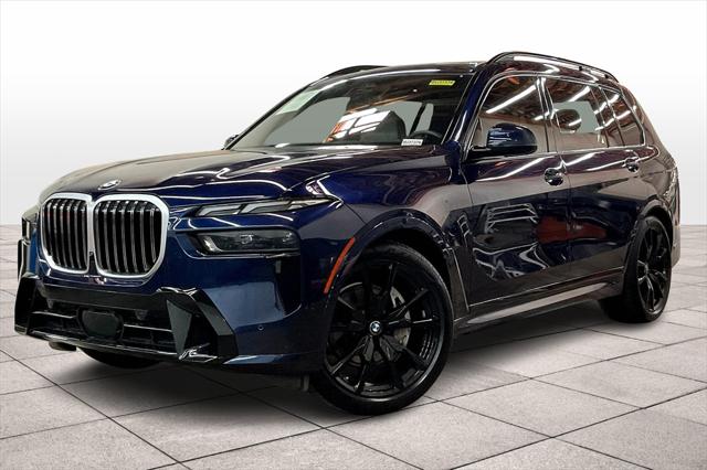 2023 BMW X7 xDrive40i for sale in Sacramento, CA