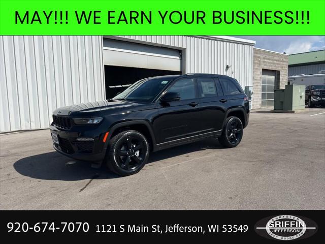 2025 Jeep Grand Cherokee Limited 4x4 for sale in Jefferson, WI