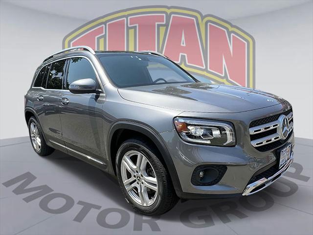 2020 Mercedes-Benz GLB 250 4MATIC [0]