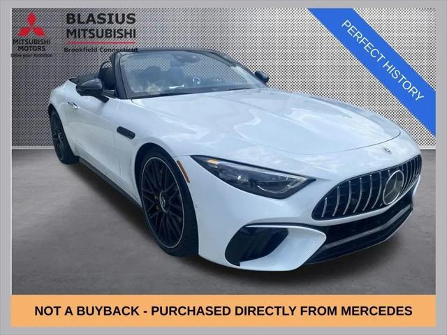2022 Mercedes-Benz SL 4MATIC for sale in Brookfield, CT