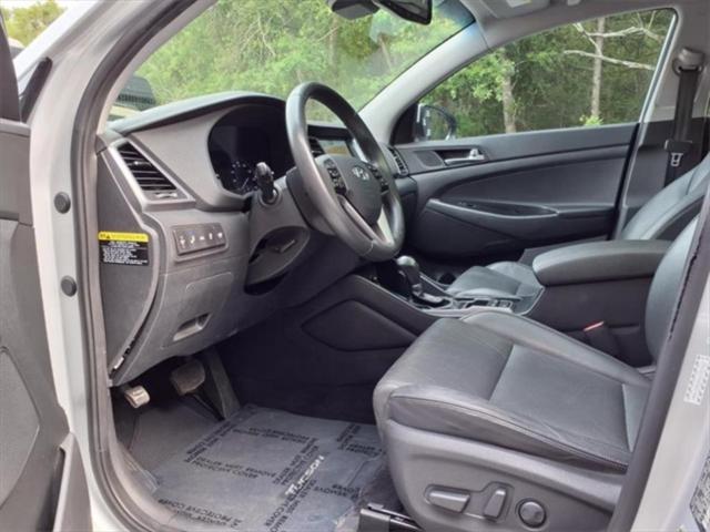 2016 Hyundai Tucson Limited