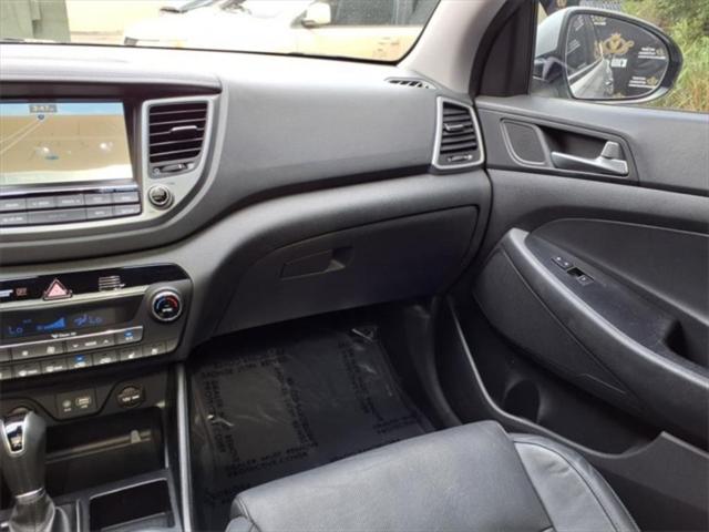 2016 Hyundai Tucson Limited
