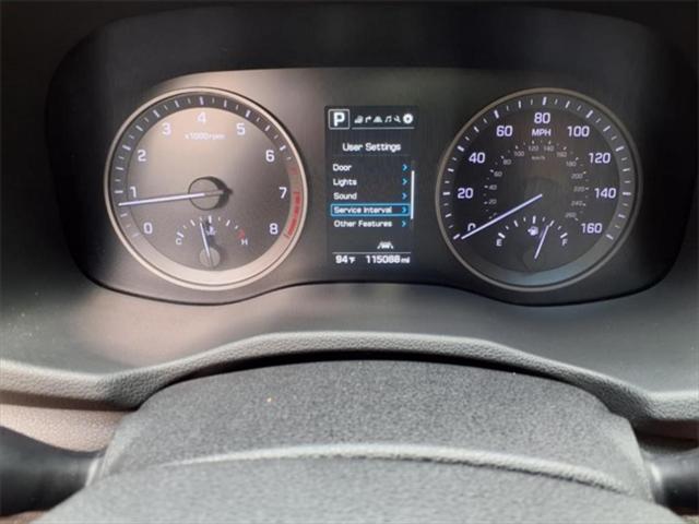 2016 Hyundai Tucson Limited