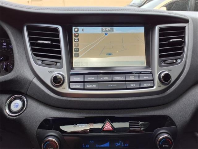 2016 Hyundai Tucson Limited