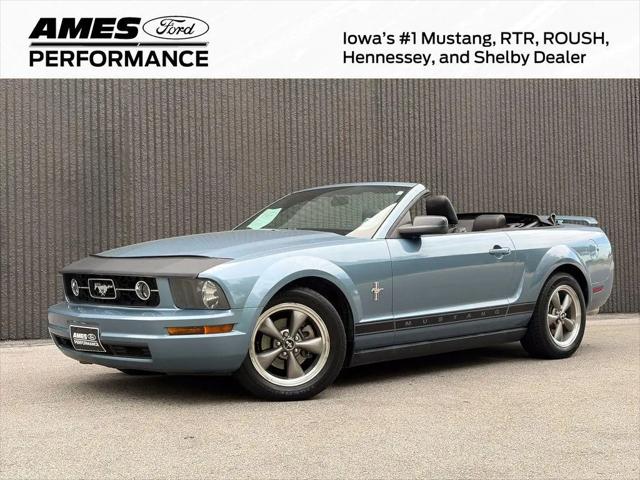 2006 Ford Mustang V6 for sale in Ames, IA