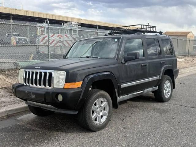 2006 Jeep Commander Limited for sale in Glendale, CO