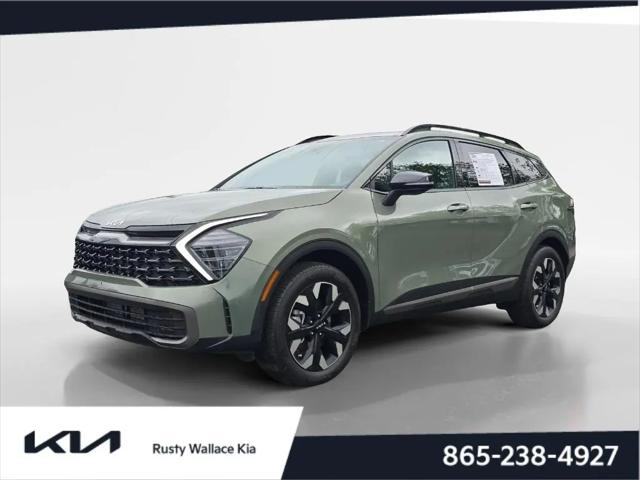 2024 Kia Sportage X-Line for sale in Louisville, TN