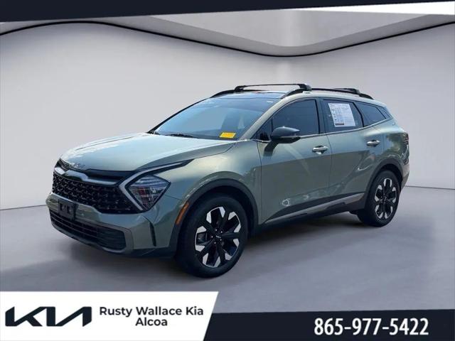 2024 Kia Sportage X-Line for sale in Louisville, TN