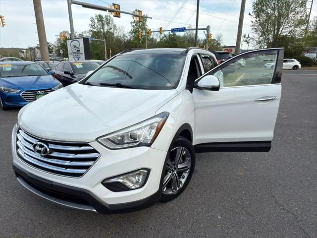 2016 Hyundai Santa Fe Limited for sale in Manassas, VA