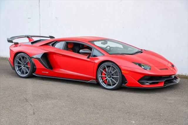 2019 Lamborghini Aventador SVJ for sale in Wilsonville, OR