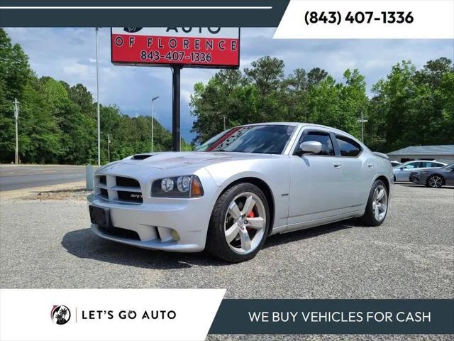 2009 Dodge Charger SRT8 for sale in Florence, SC
