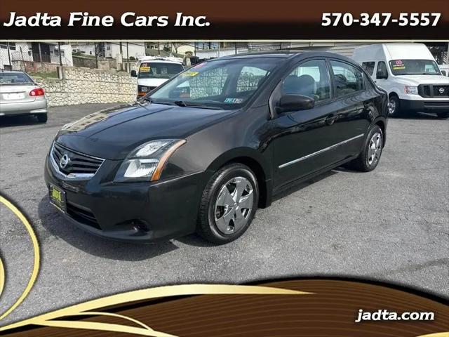 2010 Nissan Sentra 2.0S for sale in Scranton, PA