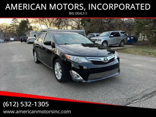 2012 Toyota Camry XLE for sale in Farmington, MN