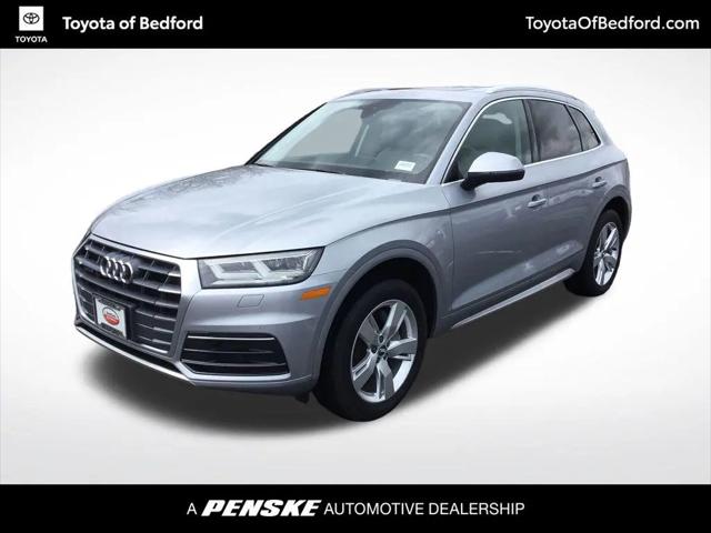 2018 Audi Q5 2.0T Tech Premium for sale in Bedford, OH