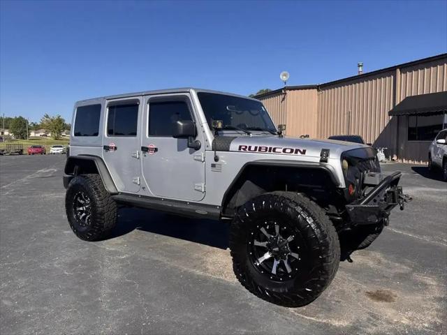 2010 Jeep Wrangler Unlimited Rubicon for sale in THOMASVILLE, AL