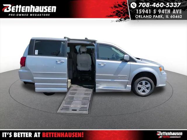 2012 Dodge Grand Caravan SXT for sale in Orland Park, IL